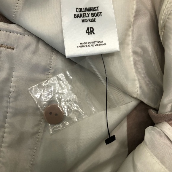 Express Barely Boot Pants - Picture 5 of 6